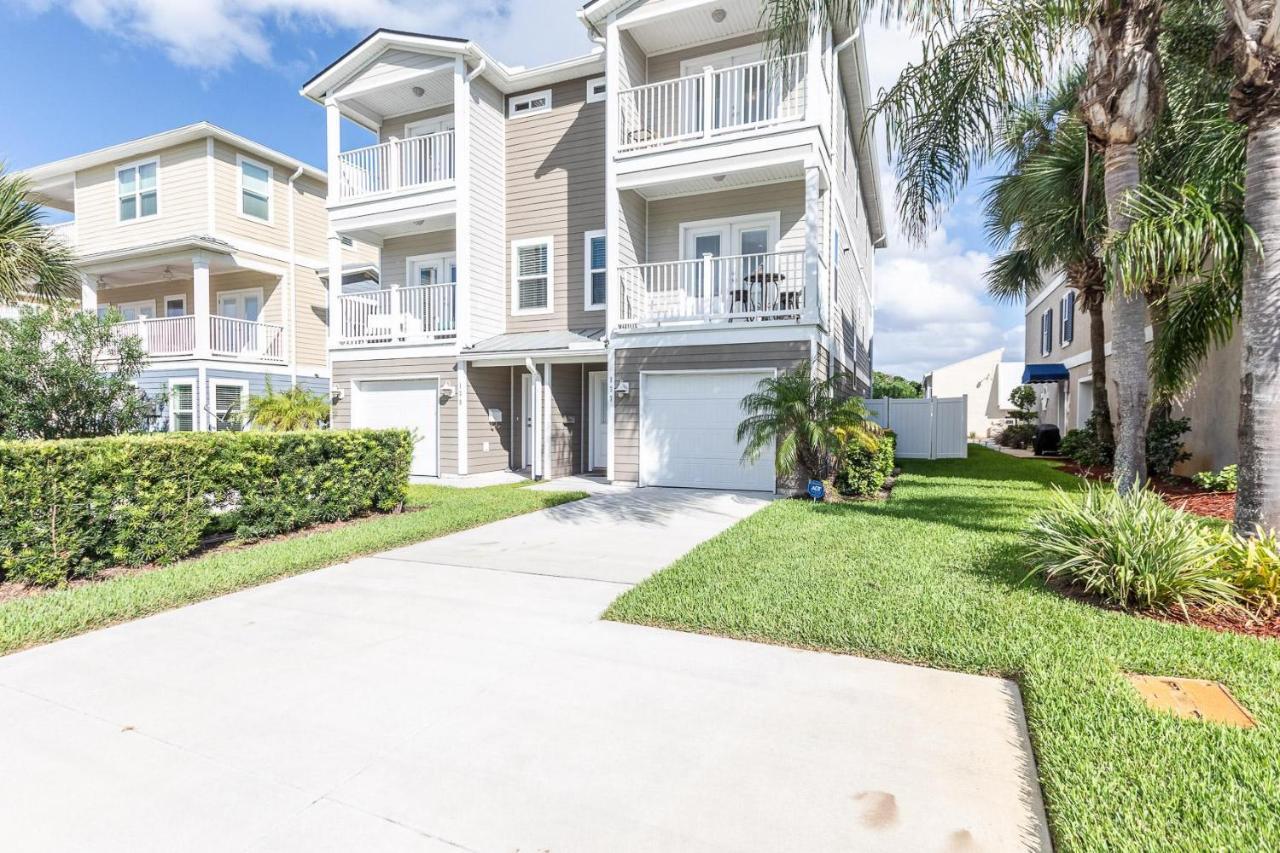 The Seahorse Villa Jacksonville Beach Ngoại thất bức ảnh