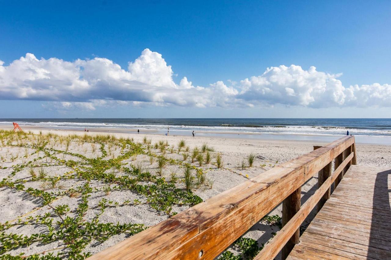 The Seahorse Villa Jacksonville Beach Ngoại thất bức ảnh