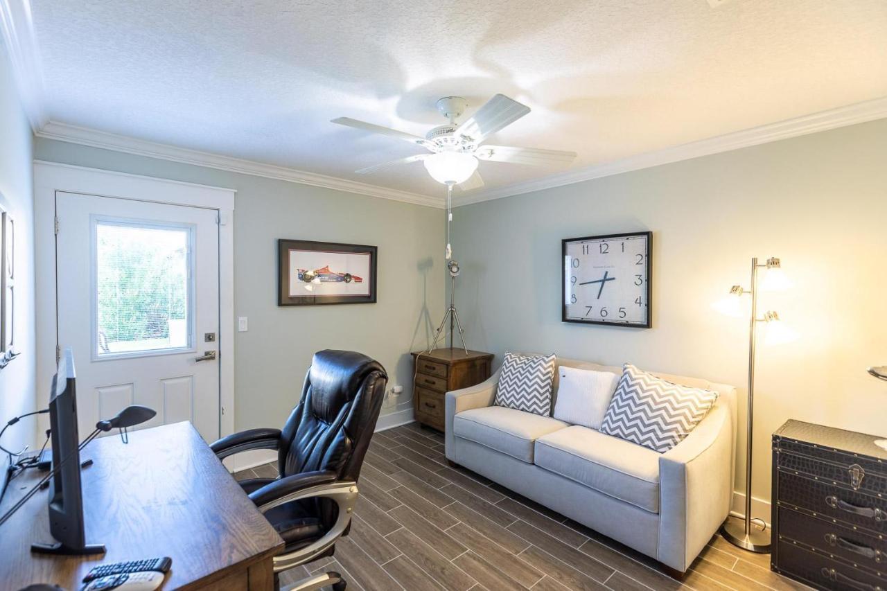 The Seahorse Villa Jacksonville Beach Ngoại thất bức ảnh