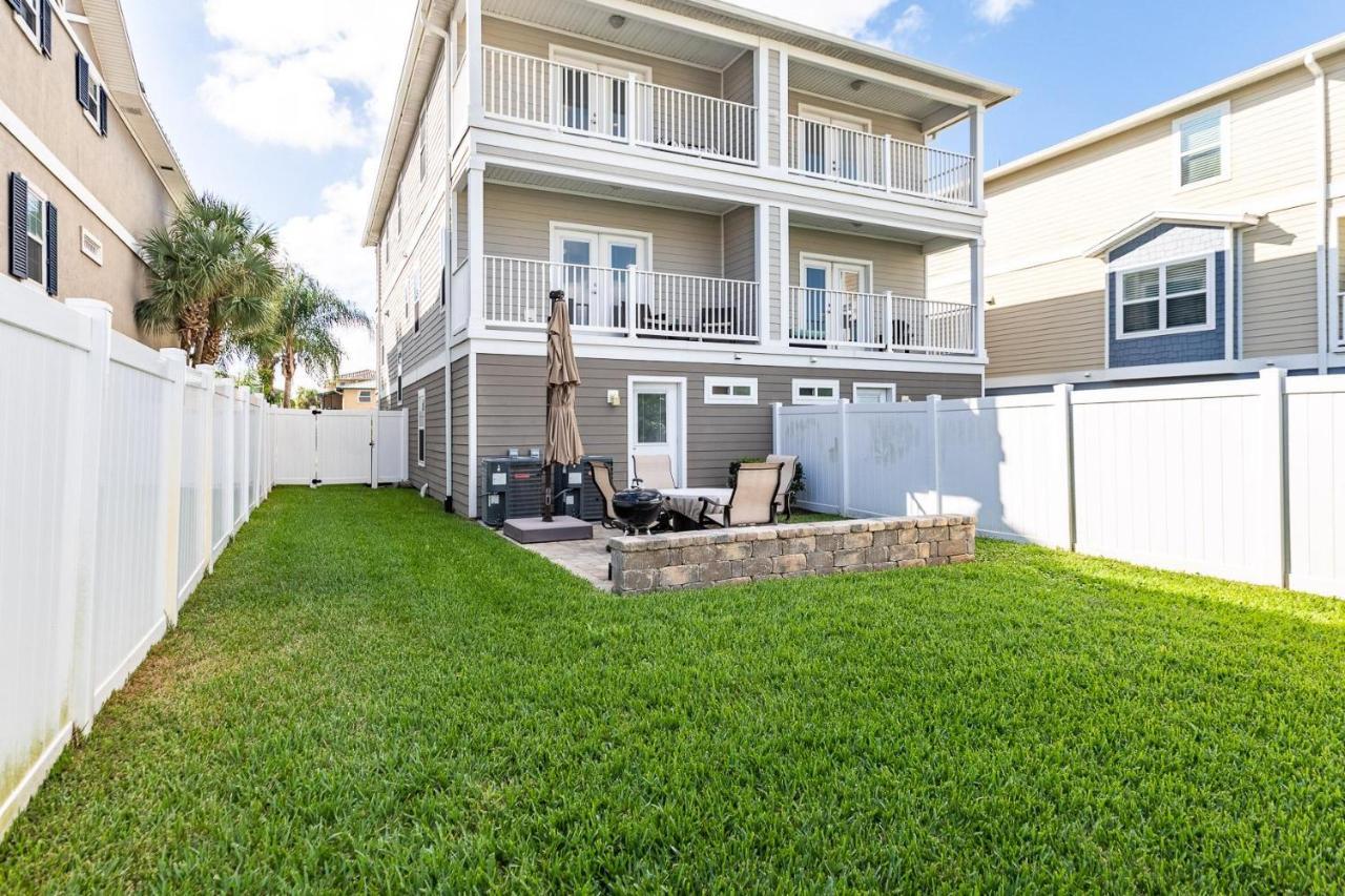 The Seahorse Villa Jacksonville Beach Ngoại thất bức ảnh